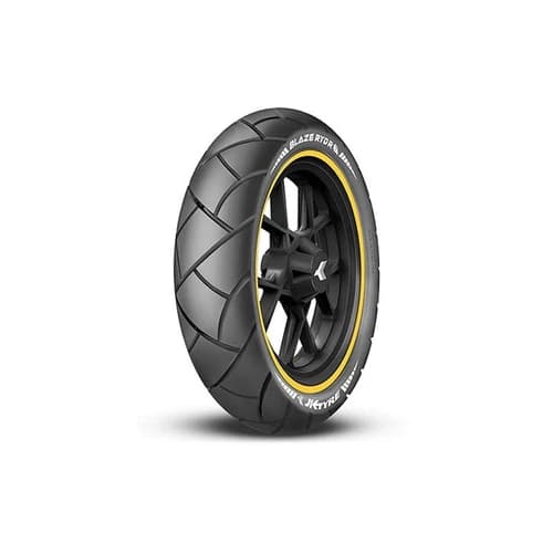 JK Tyre BLAZE RYDR BR41 140/70-17 Tubeless Bike Tyre - Rear