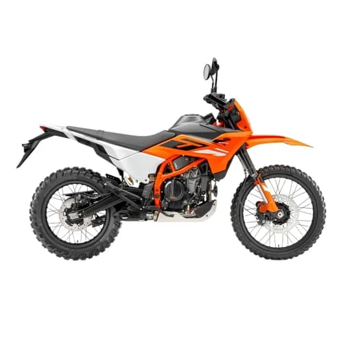 KTM Enduro R 390 Bike - Orange